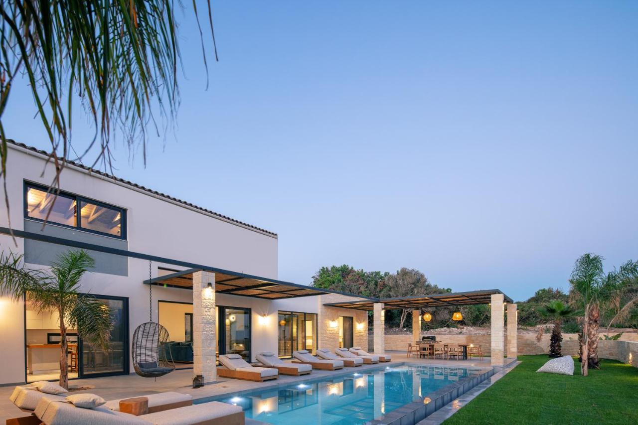Ikritis Villas Chorafakia Exterior foto