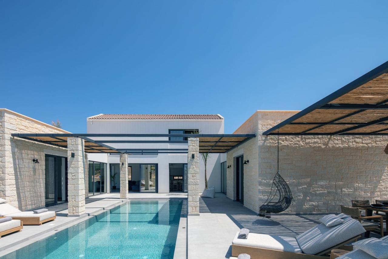 Ikritis Villas Chorafakia Exterior foto