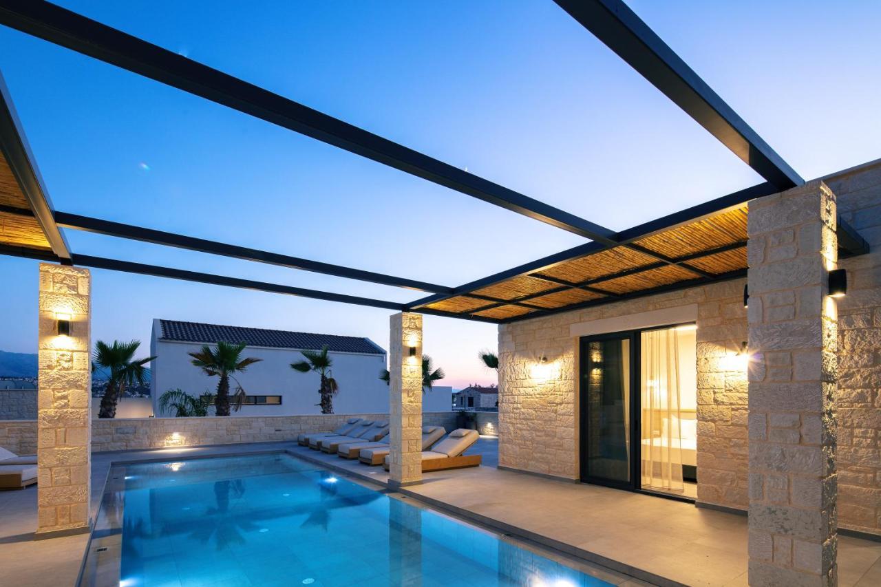 Ikritis Villas Chorafakia Exterior foto