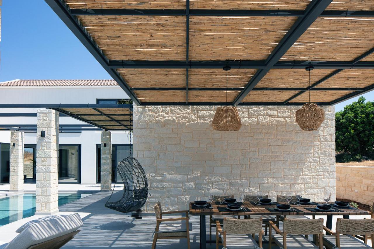 Ikritis Villas Chorafakia Exterior foto
