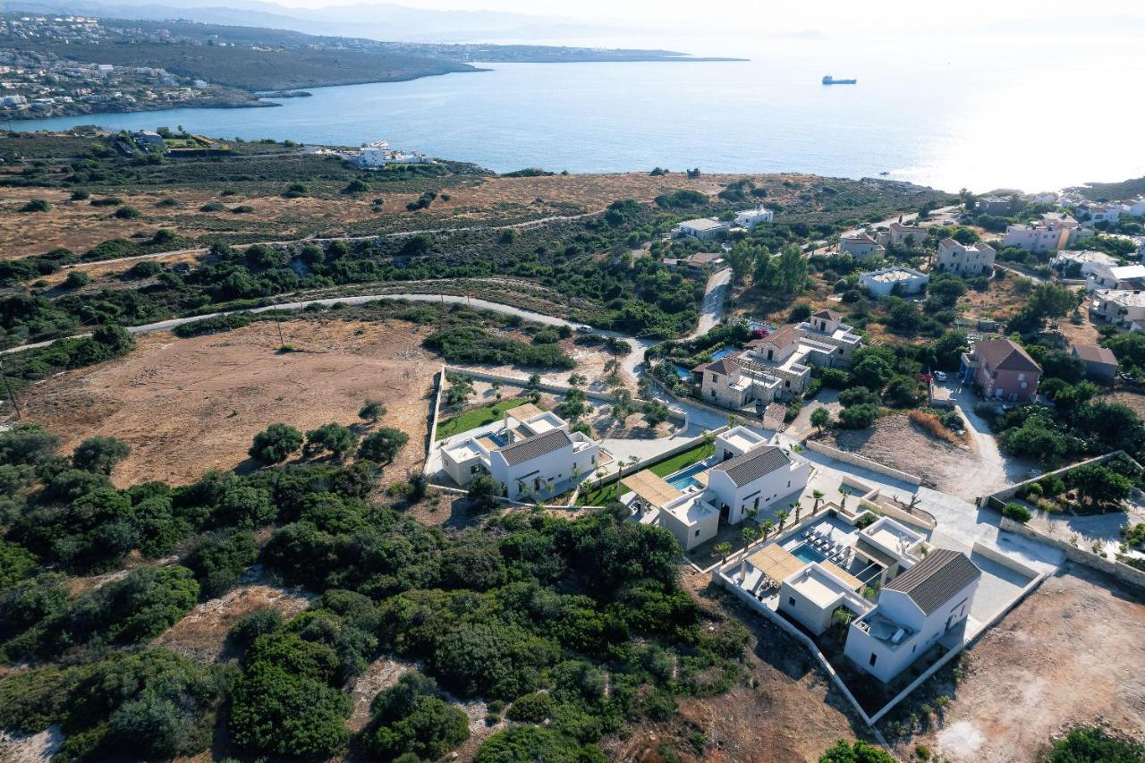 Ikritis Villas Chorafakia Exterior foto